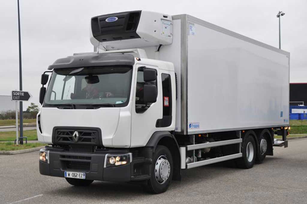 Los fabricantes de camiones piden que se rebaje el objetivo de emisiones