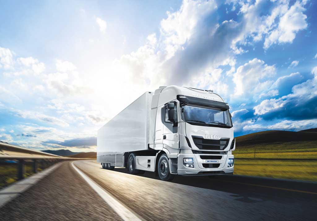 Iveco lanza una campaña para disfrutar de sus vehículos seminuevos