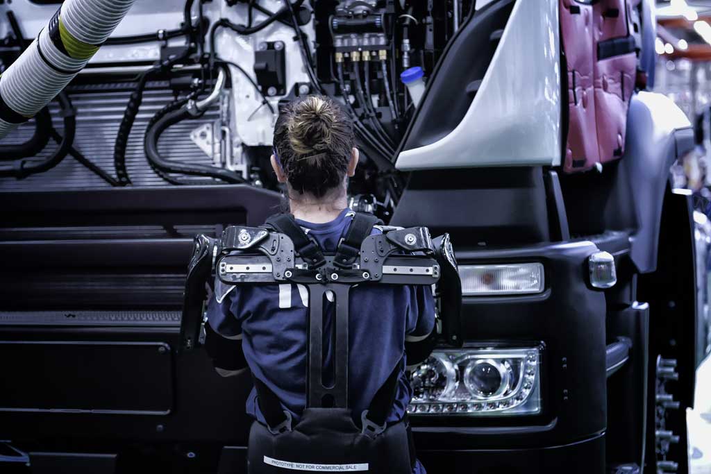 La Planta de Iveco de Madrid recibe el premio Excellent Enterprise Lean System