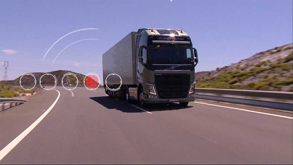 Volvo Trucks quiere aumentar al máximo el tiempo de actividad