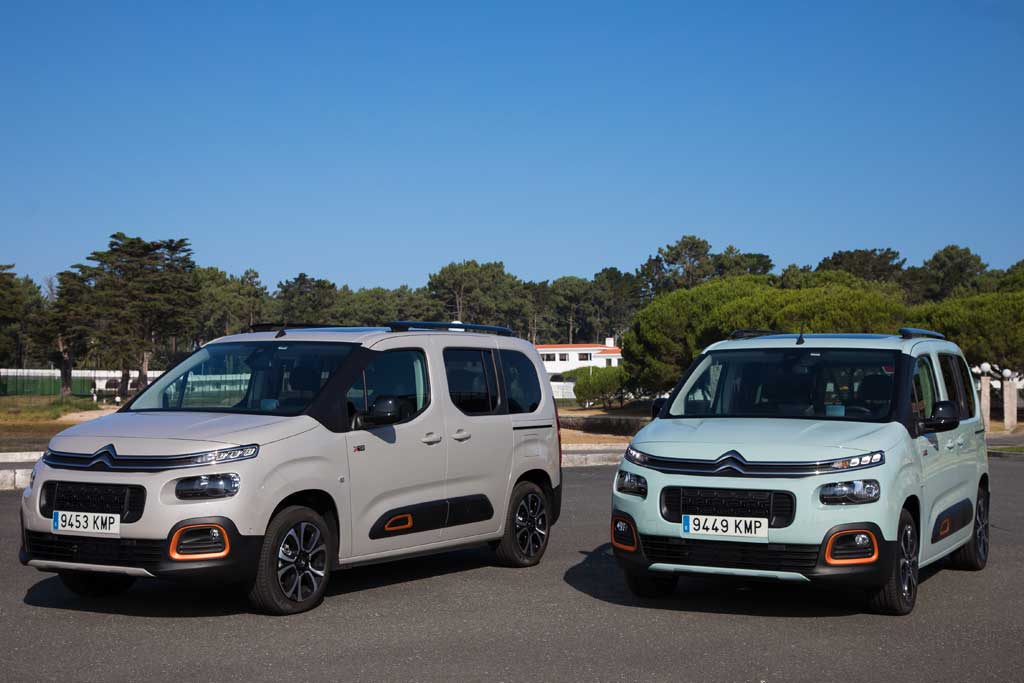 Citroën presenta el nuevo Berlingo