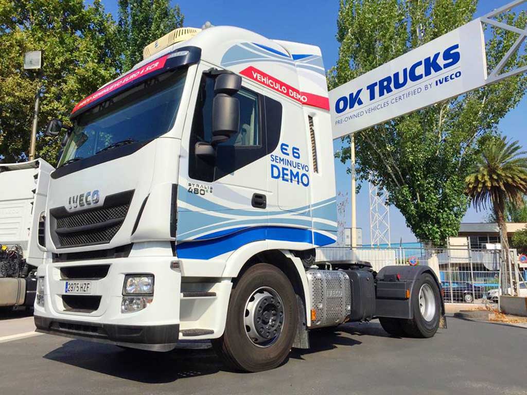 Las novedades de OK Trucks Las novedades de OK Trucks