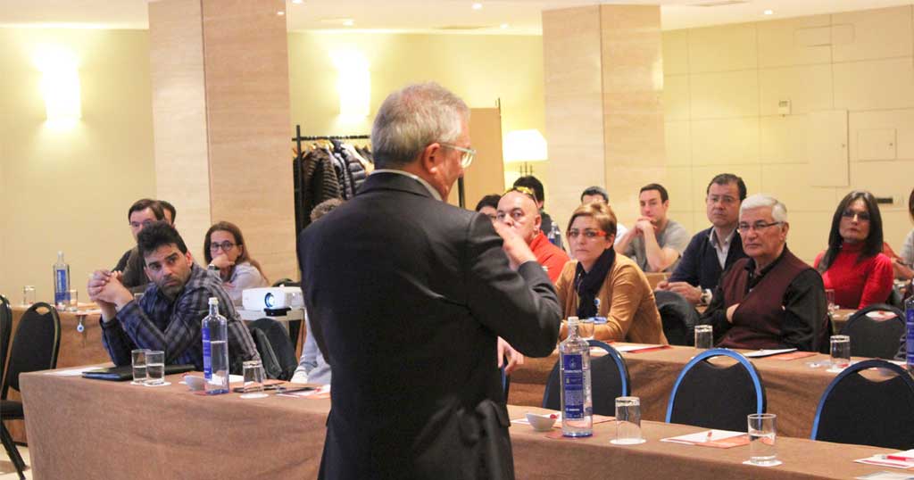 Los transportistas andaluces no salen a Europa