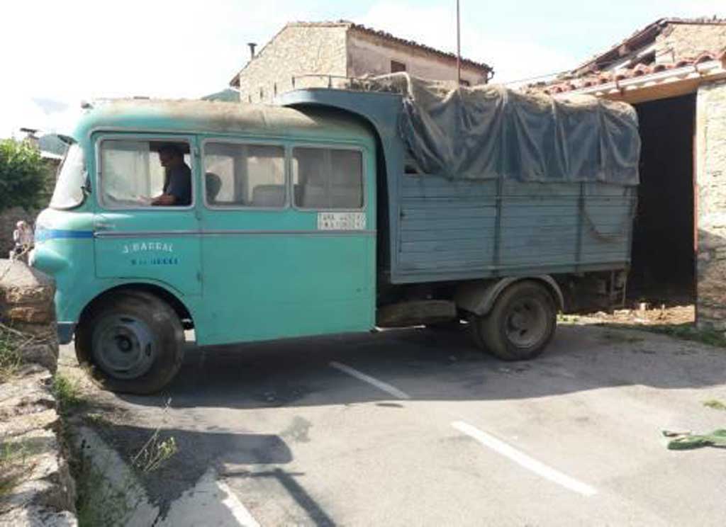 La Lechera se despide de Arsèguel La Lechera se despide de Arsèguel
