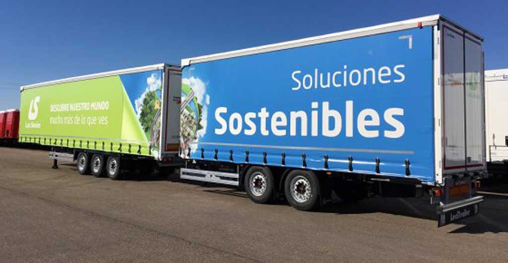 Luís Simões reduce las emisiones de gases de efecto invernadero