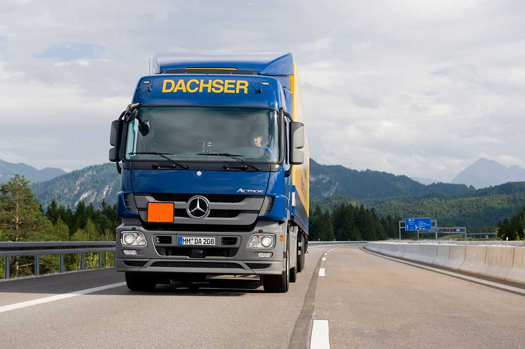 Dachser Chem-Logistics apoya el auge exportador de la industria química