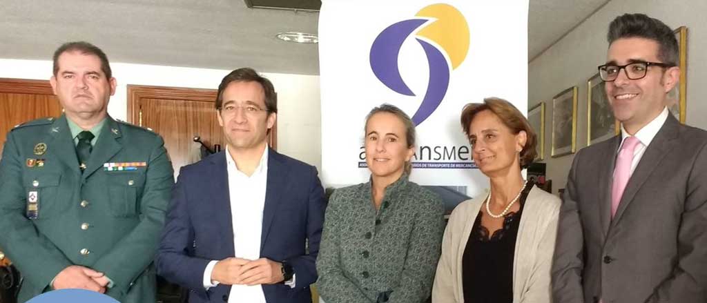 Se celebra una jornada sobre estiba y sujeción de la carga Se celebra una jornada sobre estiba y sujeción de la carga