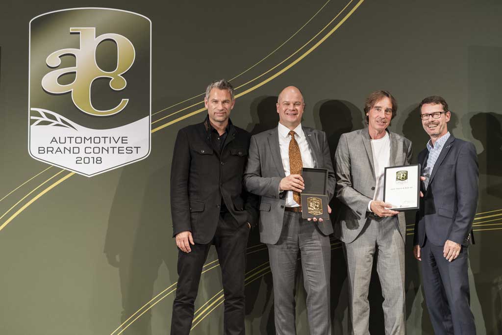 MAN premiado en el Automotive Brand Contest 2018