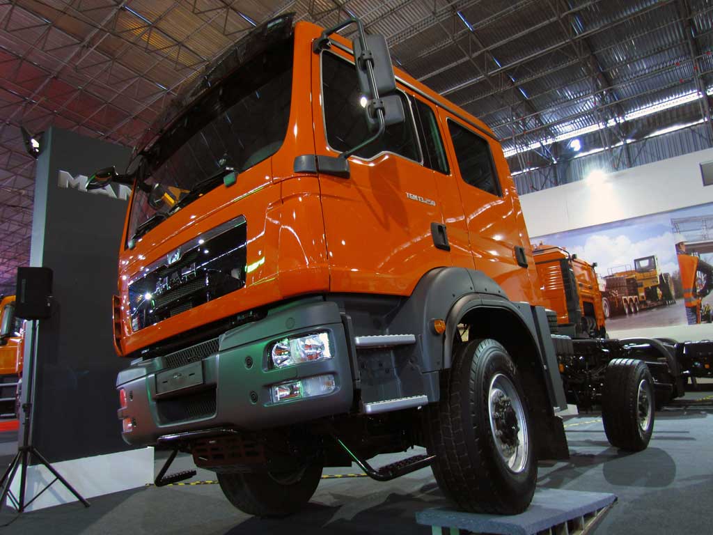 MAN y HHLA presentan Hamburg TruckPilot MAN y HHLA presentan Hamburg TruckPilot