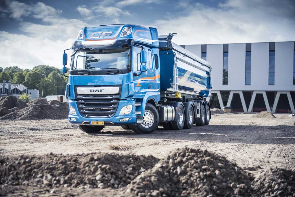 El Configurador 3D de DAF nominado a los Computable Awards 2018