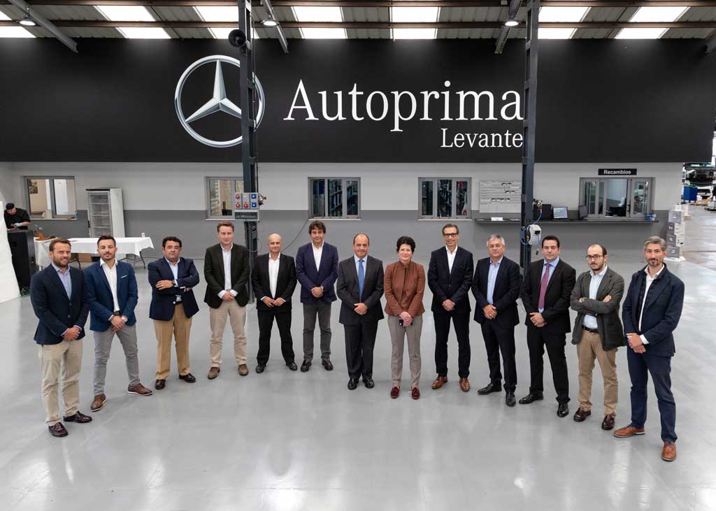 Autoprima estrena nuevas instalaciones en Castellón Autoprima estrena nuevas instalaciones en Castellón