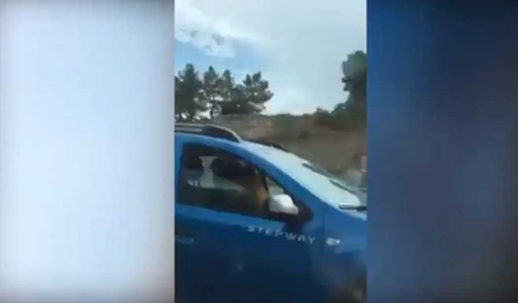 La Guardia Civil investiga dos personas por tener sexo mientras conducían La Guardia Civil investiga dos personas