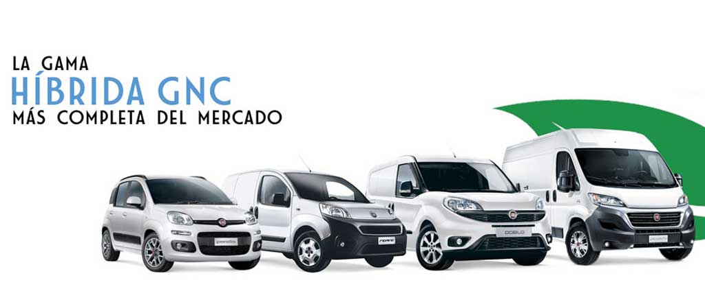 Fiat Professional, nuevo socio de Gasnam