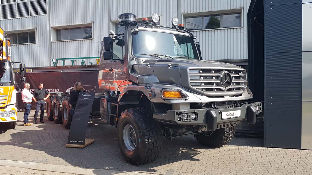 Masters Dessert by Mercedes Benz