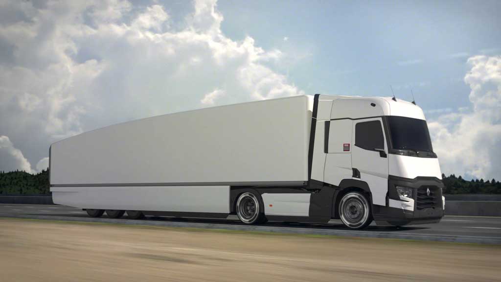 El Optifuel Lab 3 quiere reducir el consumo de carburante