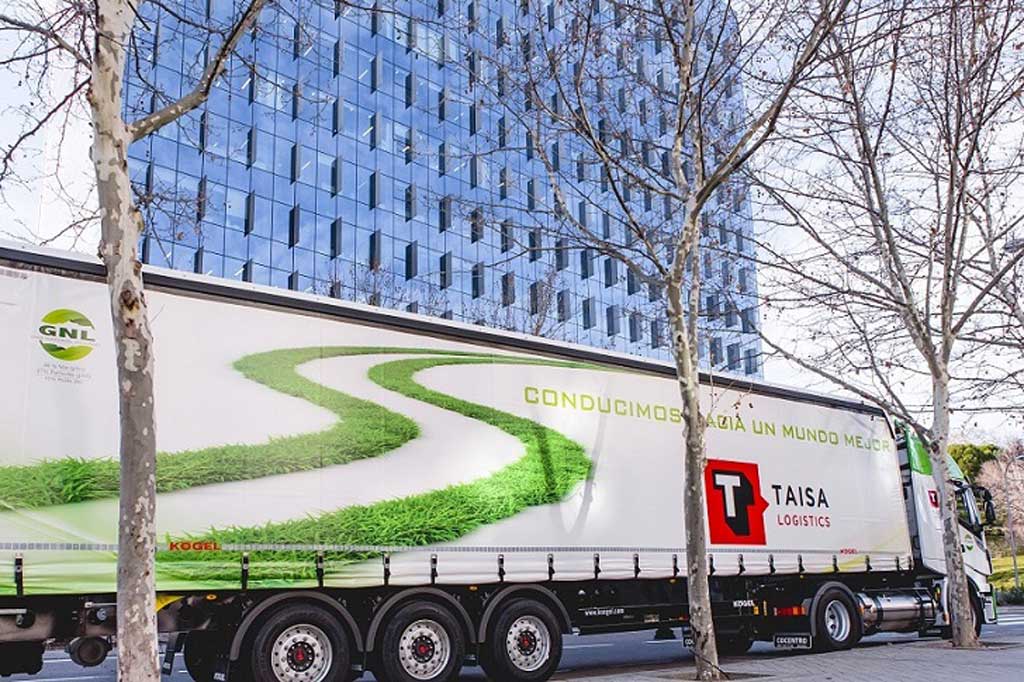 AECOC reconoce a Taisa Logistics con el premio Lean&Green