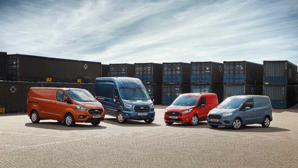 Los planes Ford Protect Mantenimiento reducen los costes de servicio