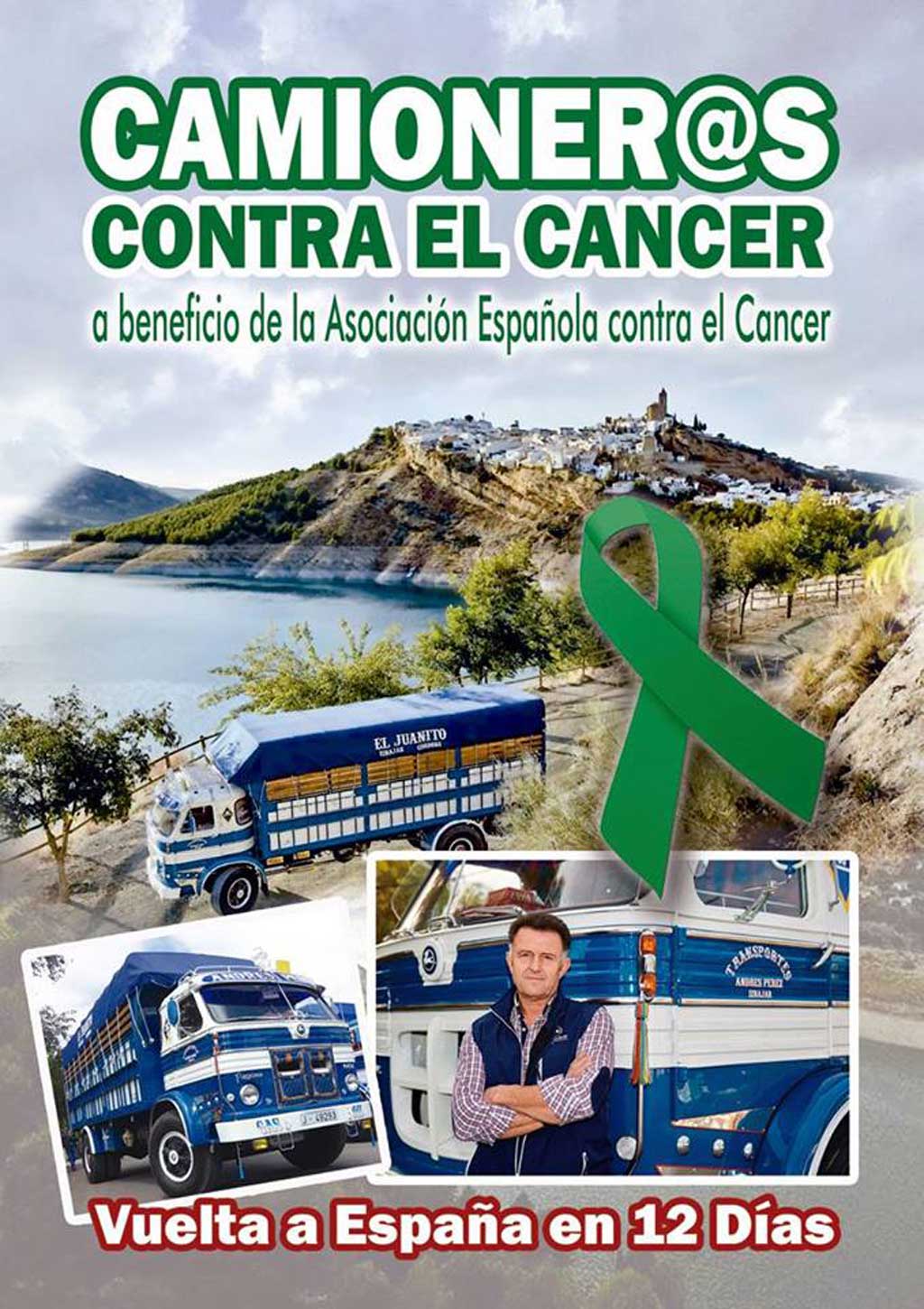 Camioner@s contra el cáncer Camioner@s contra el cáncer