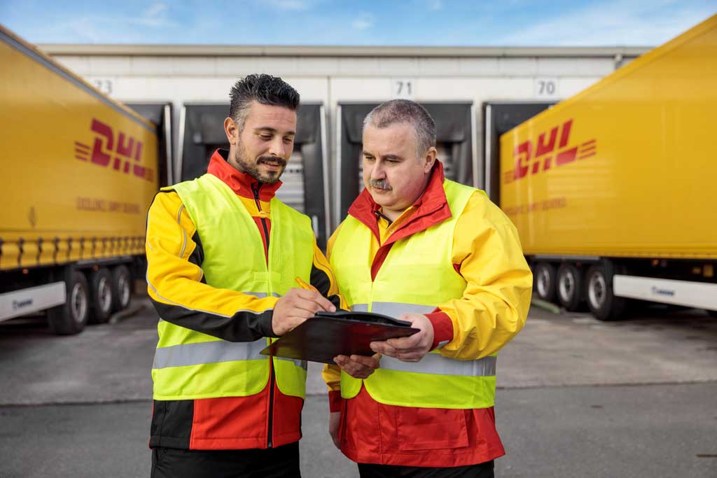 DHL Freight quiere contratar a nuevos conductores de toda Europa