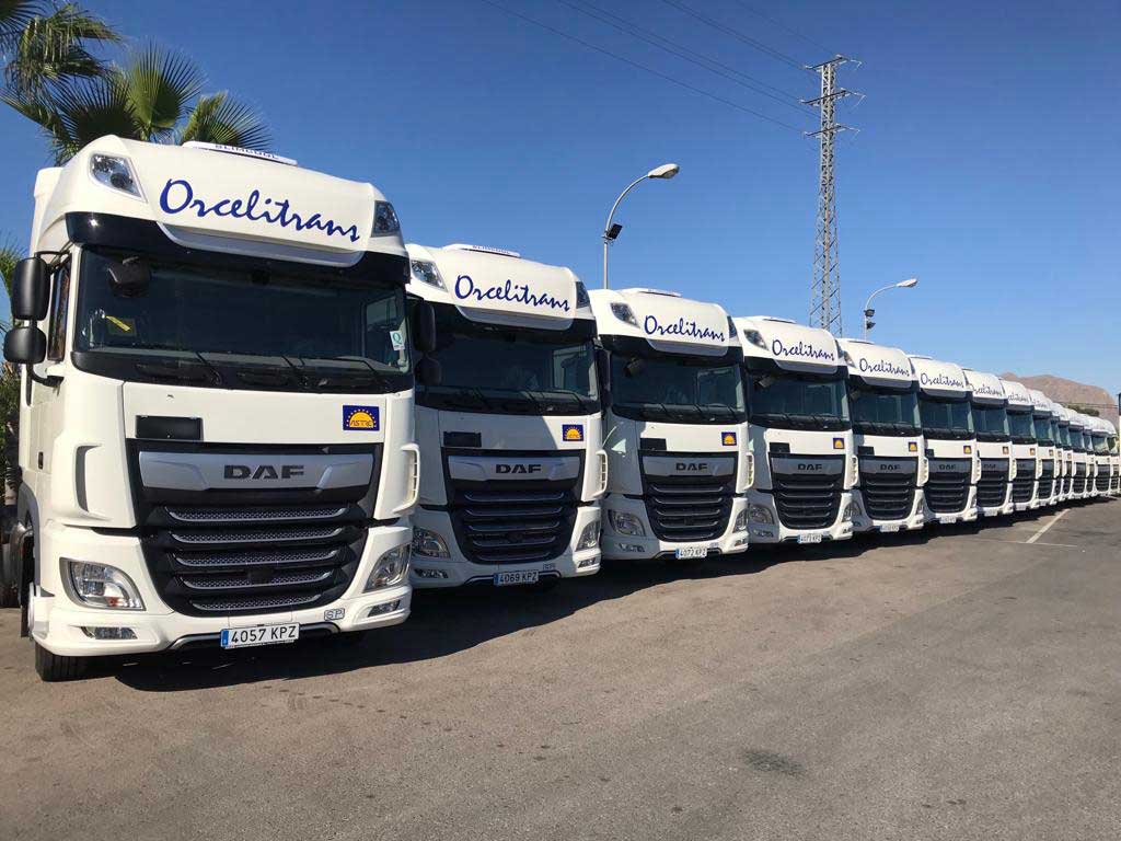 Astre y Orcelitrans amplían su servicio de transportes al sector farmacéutico Astre y Orcelitrans amplían su servicio