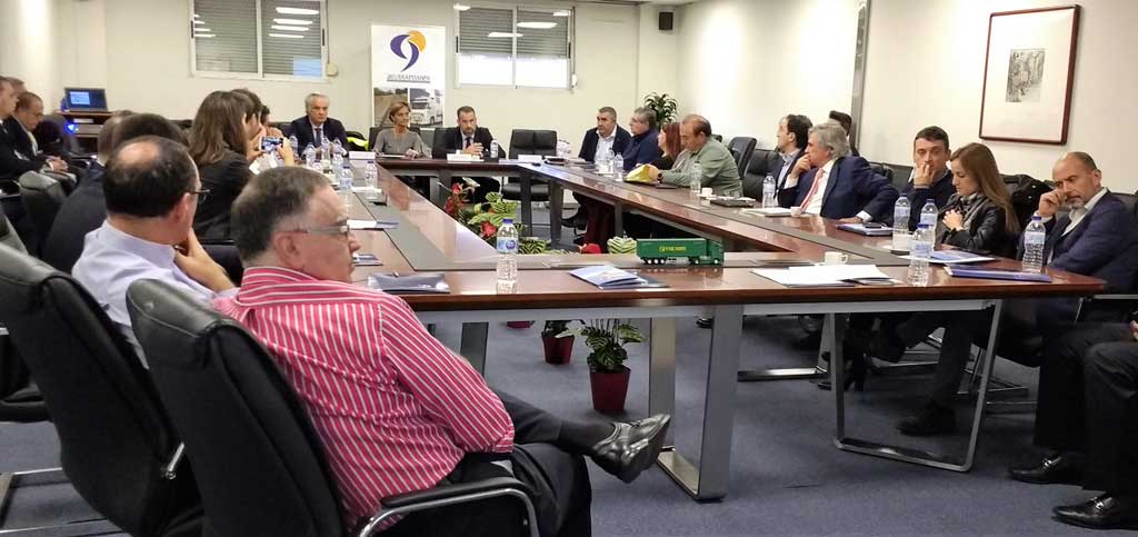 Aeutransmer celebra una nueva asamblea general