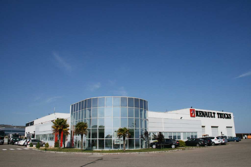 Nuevo punto de red Agón Truck Centers en Zaragoza