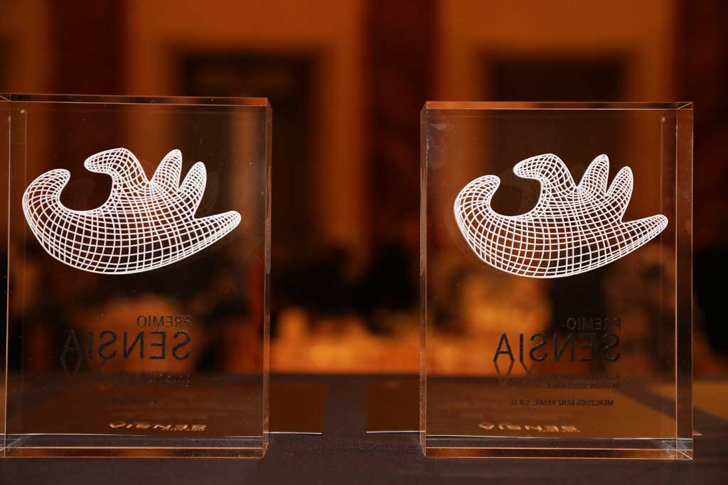 Mercedes-Benz entrega el Premio Sensia a la excelencia en gestión sostenible