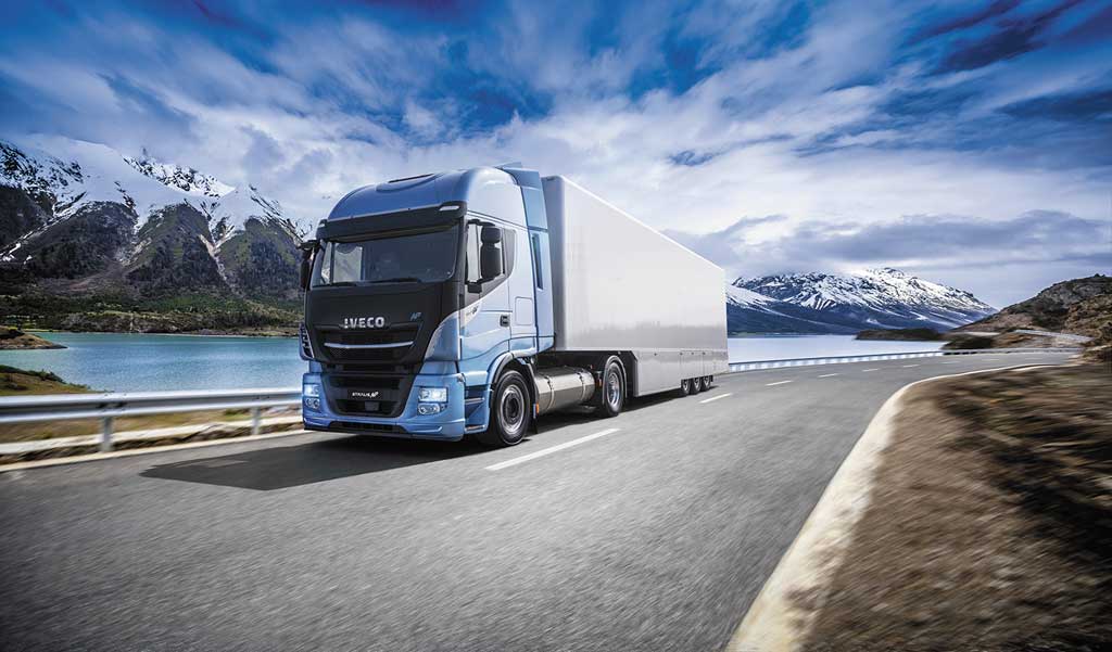 Iveco da la bienvenida al reconocimiento del Parlamento Europeo sobre el gas natural Iveco da la bienvenida