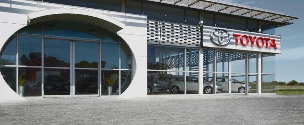 El programa Toyota Se Adapta satisface las necesidades de movilidad