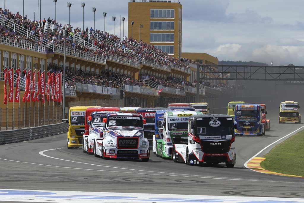 Examotor organizará el CamionGP de Valencia 2019 Examotor organizará el CamionGP de Valencia 2019