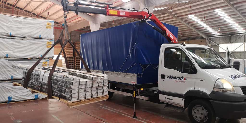 Astre amplía sus almacenes logísticos gracias a Bildutruck