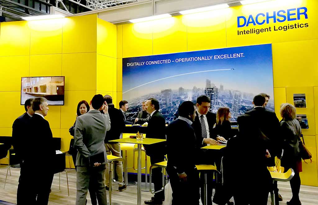 Dachser presenta sus soluciones logísticas a medida