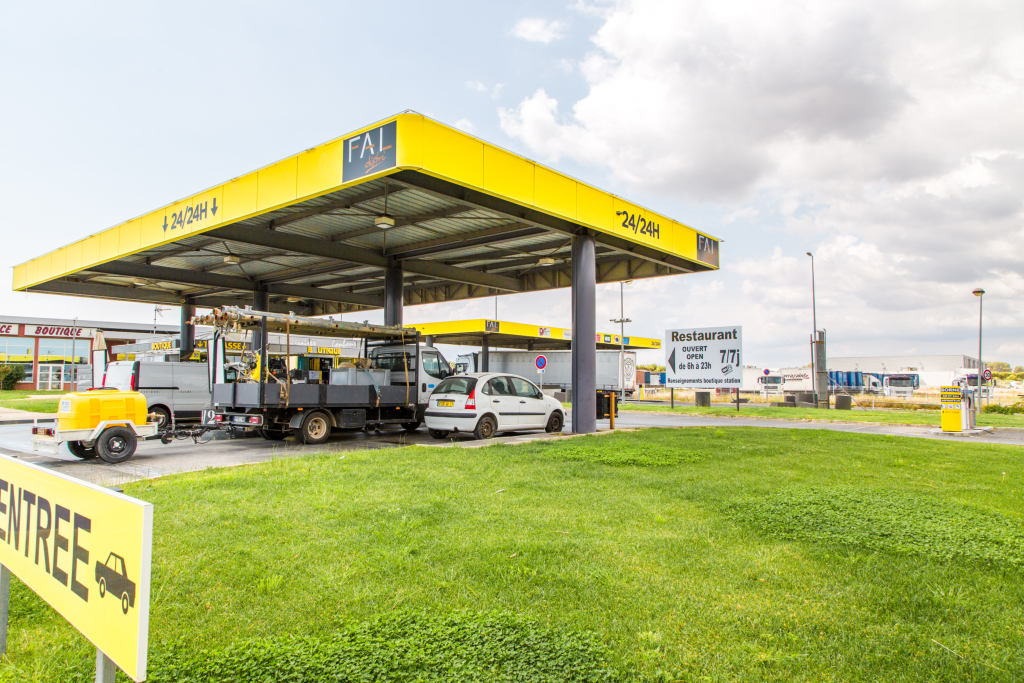 Andamur amplía su red de estaciones en Europa