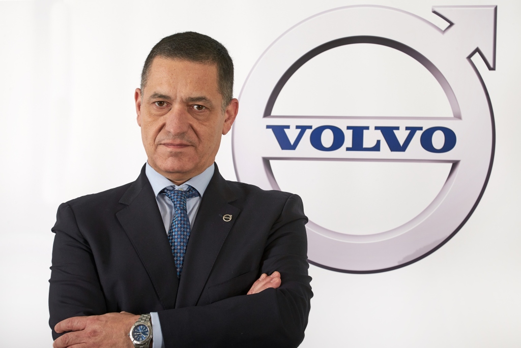 Volvo Trucks España reorganiza su equipo
