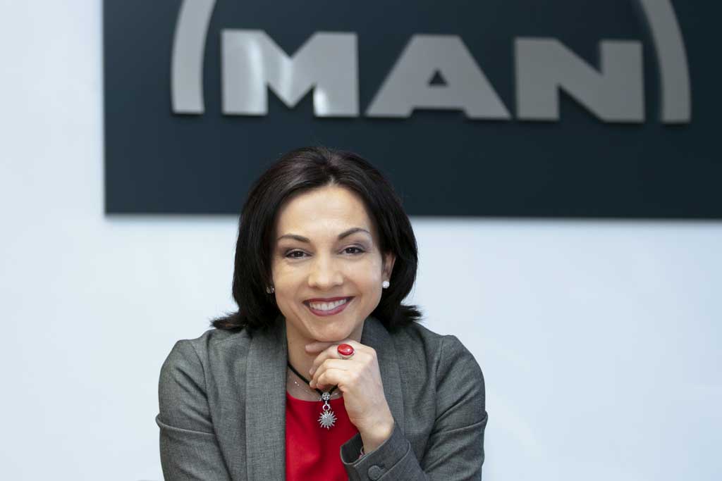 Empieza la gestión de flotas del futuro con los MAN DigitalServices