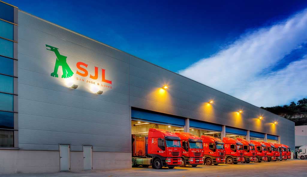 El Grupo SJL elige Goodyear por sus neumáticos