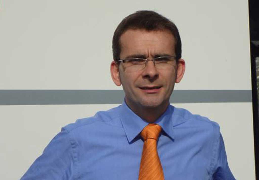 Pierre Lahutte, elegido presidente del Consejo de Vehículos Industriales en ACEA