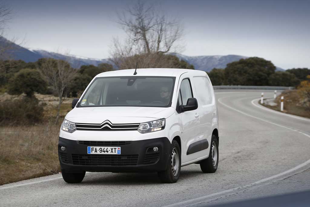 Citroën lanza la tercera generación del Berlingo