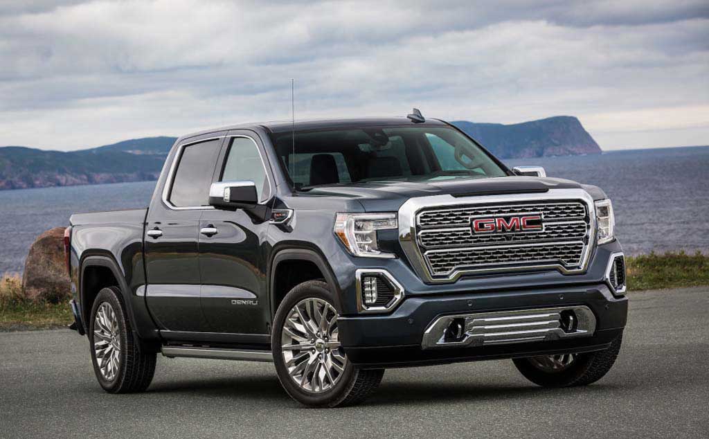 Se rumorea que el pick-up eléctrico de General Motors provendrá de Tesla