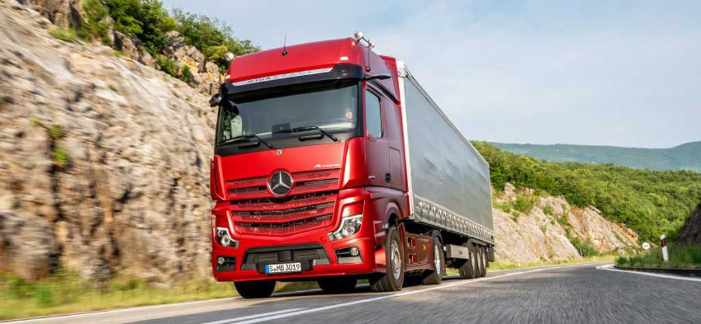 Daimler Trucks celebra un año de récord