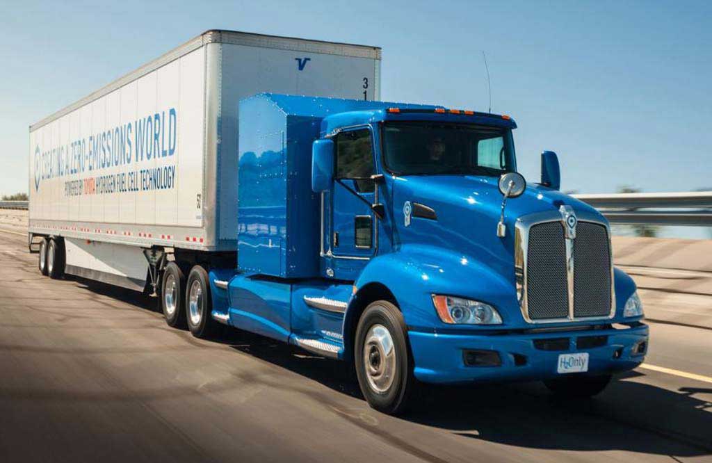 La industria constata la aceleración de las tecnologías del hidrógeno