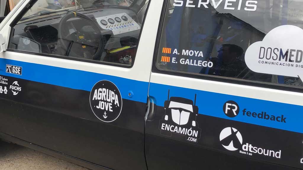 Encamion.com participa en un raid solidario en Marruecos