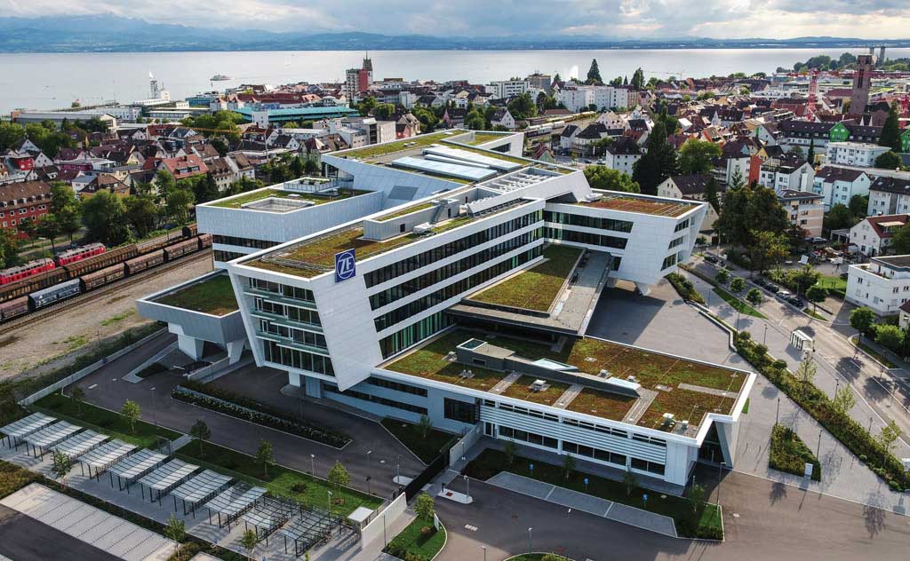 ZF firma un acuerdo definitivo para adquirir WABCO