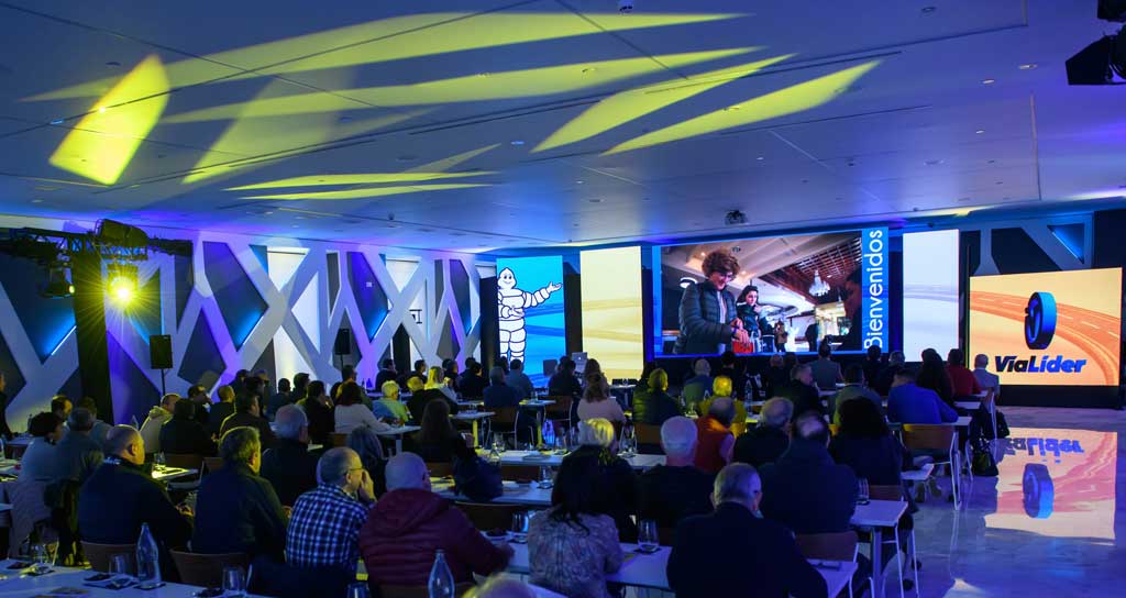 Vialider celebra su convención anual