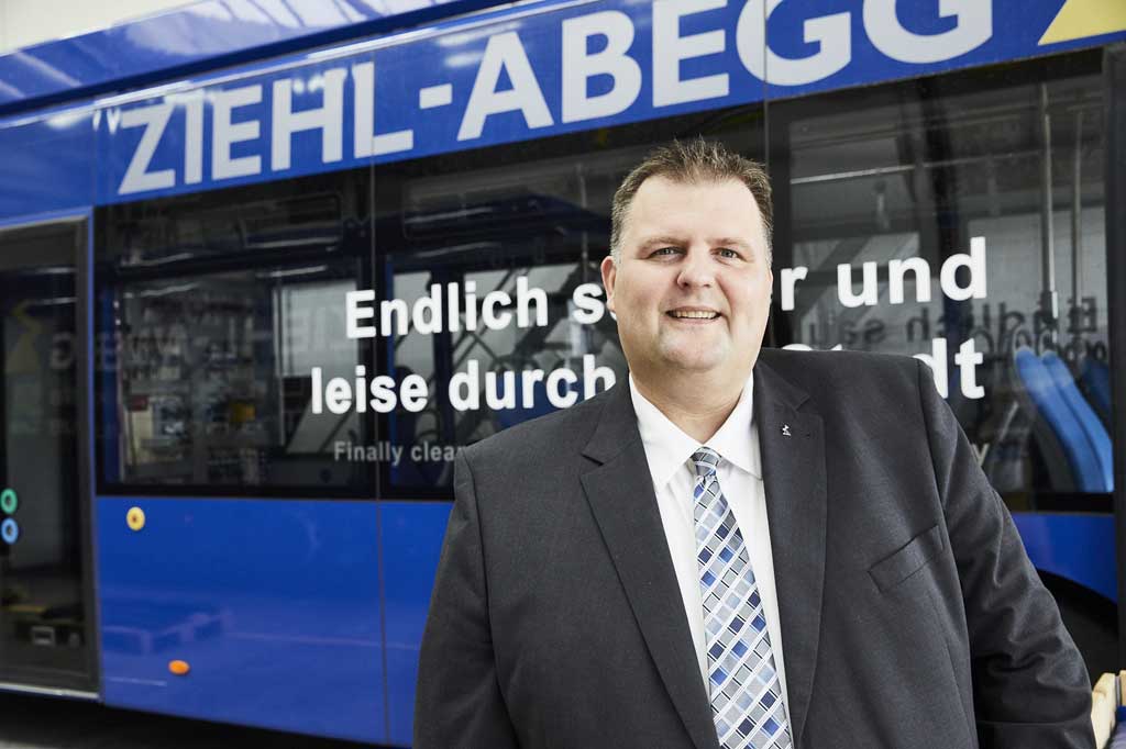 El fabricante de motores eléctricos Ziehl-Abegg expande su negocio El fabricante de motores eléctricos Ziehl-Abegg expande su negocio