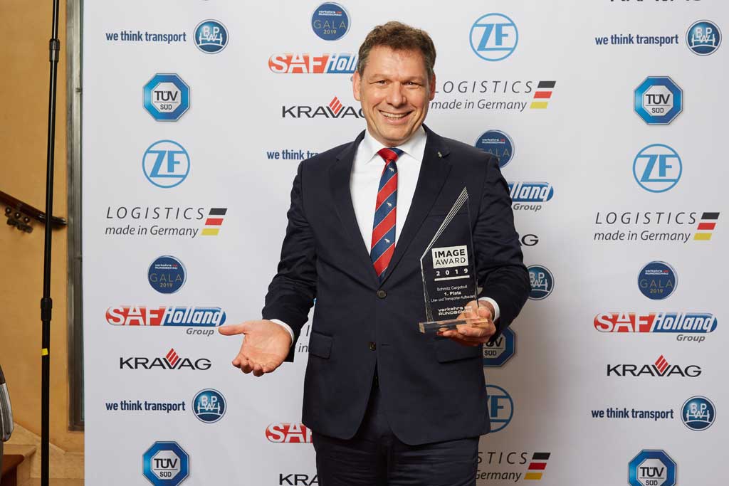 Un nuevo triunfo para Schmitz Cargobull