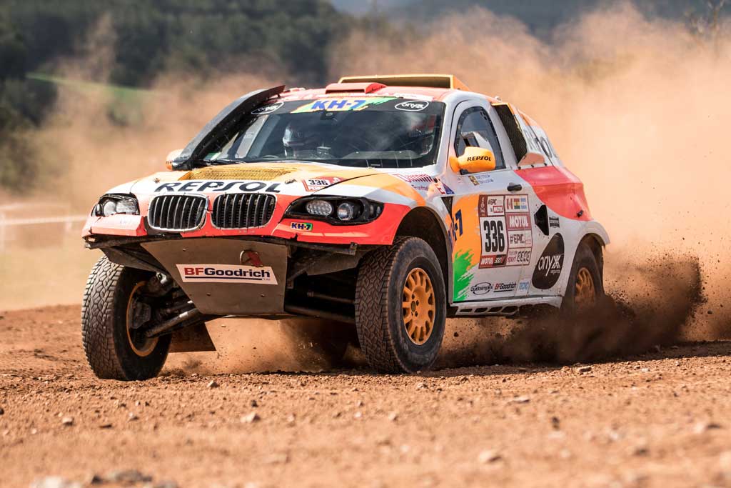 Vuelve la gran fiesta del 4×4 a Les Comes