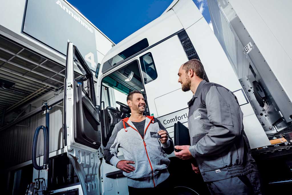 MAN Card, la manera más fácil de viajar por toda Europa