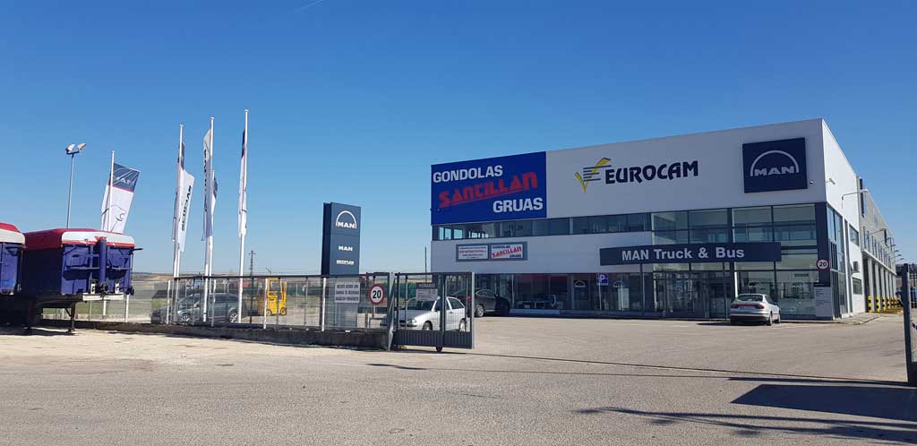 MAN Truck & Bus cuenta con un nuevo punto de servicio