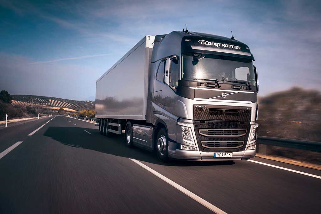 El Volvo FH con I-Save reduce los costes de combustible